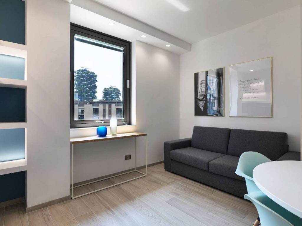 appartamento in affitto a Milano in zona Isola