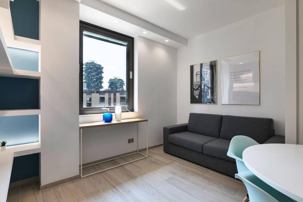 appartamento in affitto a Milano in zona Isola