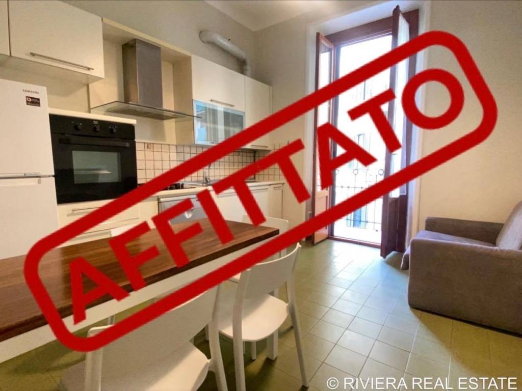 appartamento in affitto a Milano in zona Il Portello