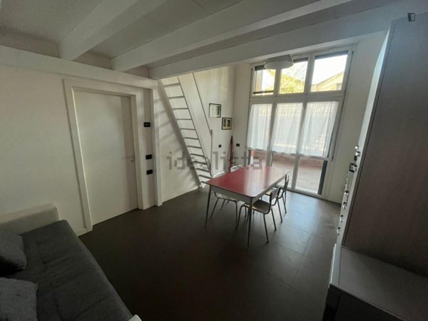 appartamento in affitto a Milano in zona Bovisa