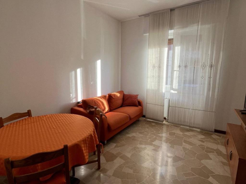 appartamento in affitto a Milano in zona Villapizzone