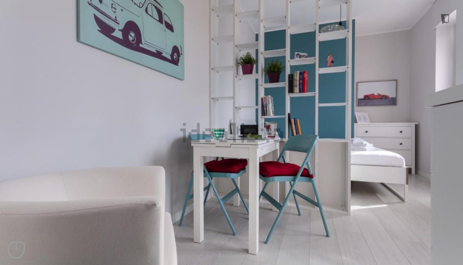 appartamento in affitto a Milano