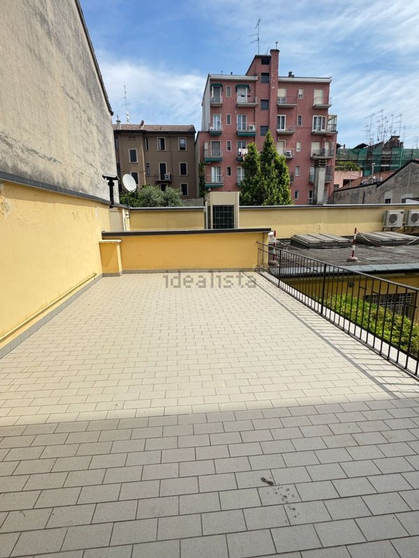 appartamento in affitto a Milano in zona Sant'Ambrogio