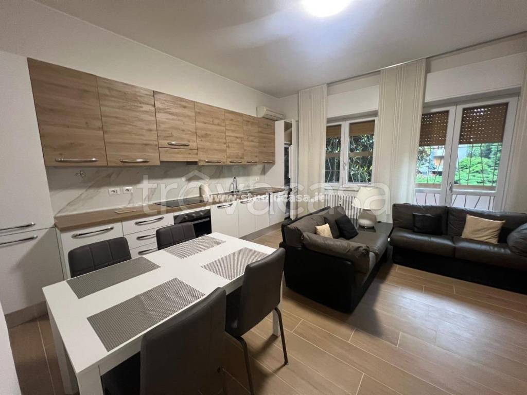 appartamento in affitto a Milano in zona Turro