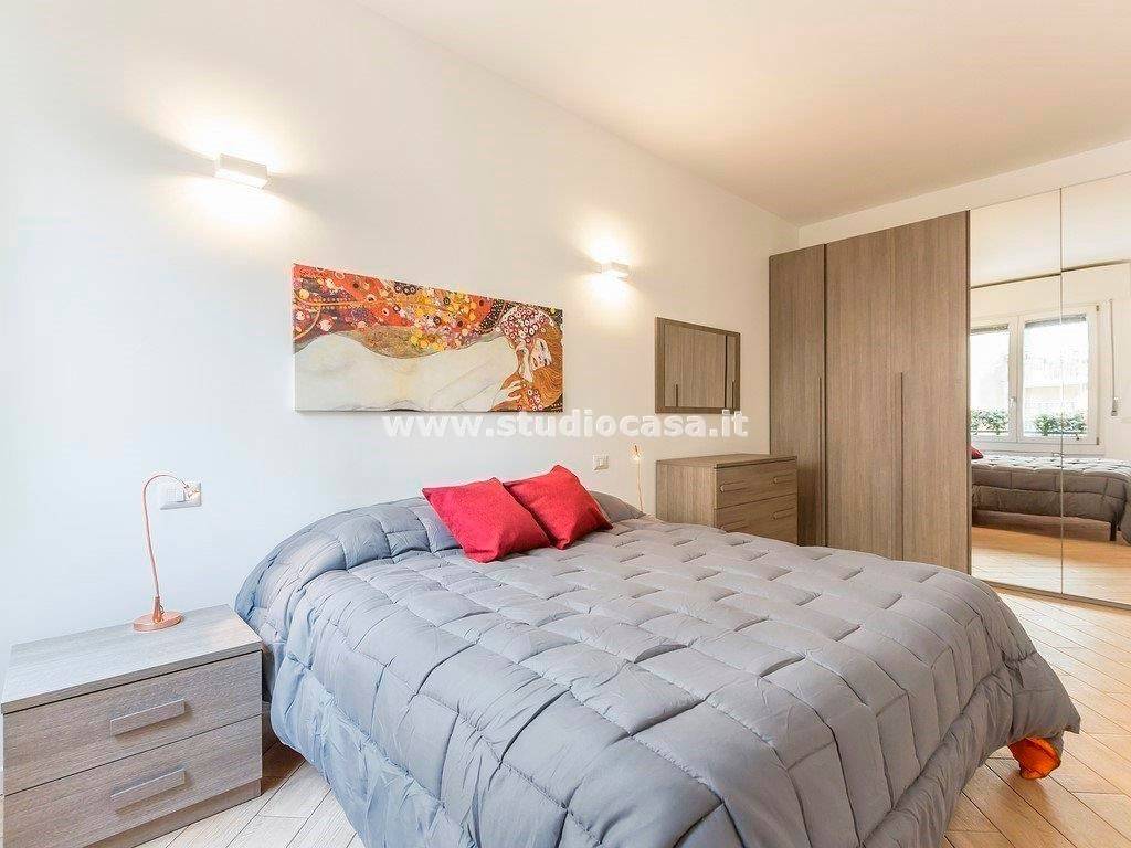 appartamento in affitto a Milano in zona Centro Direzionale