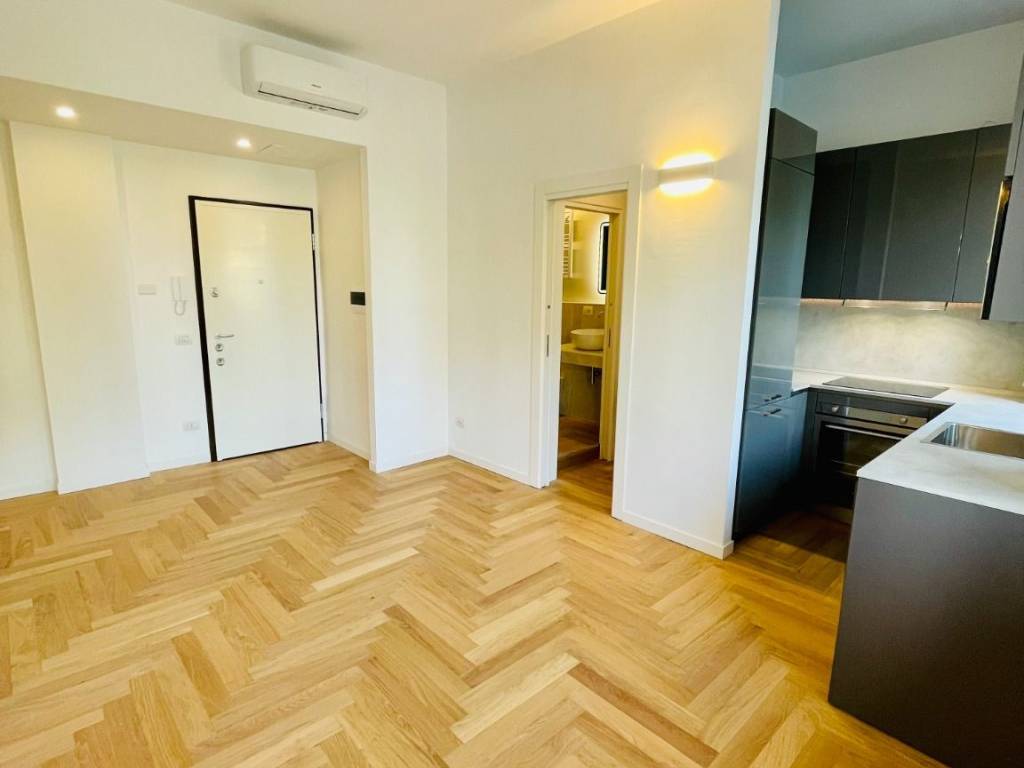appartamento in affitto a Milano in zona Solari