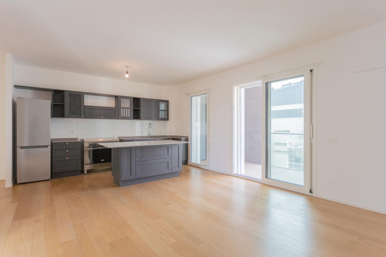 appartamento in affitto a Milano in zona Bullona