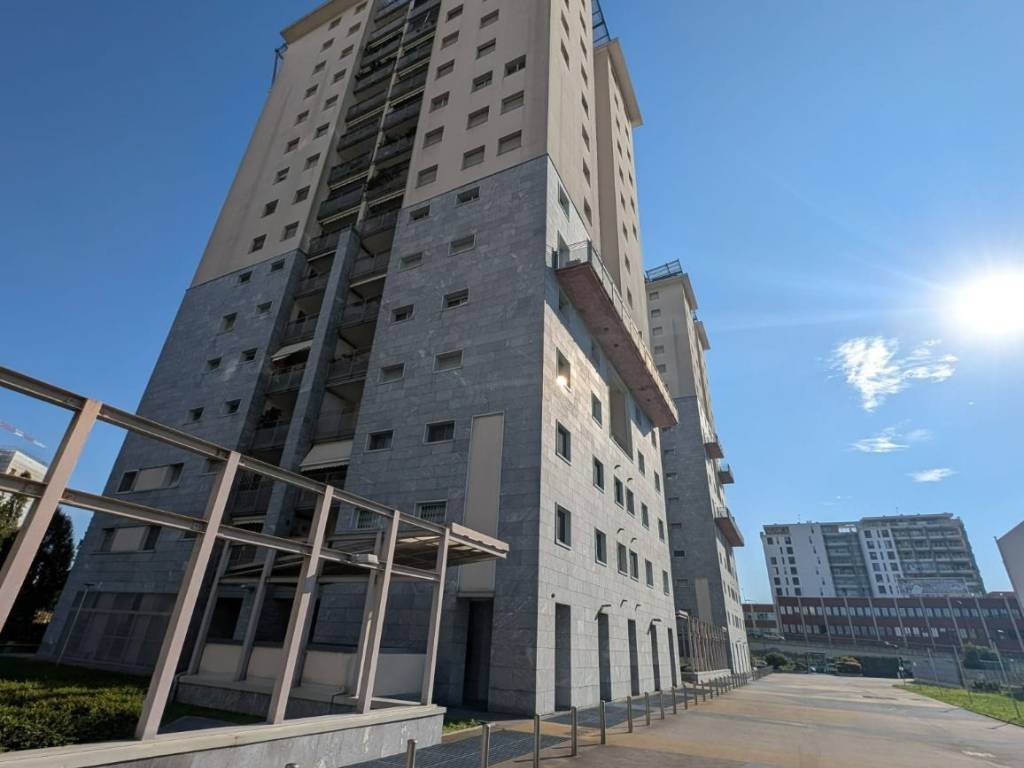 appartamento in affitto a Milano in zona Solari