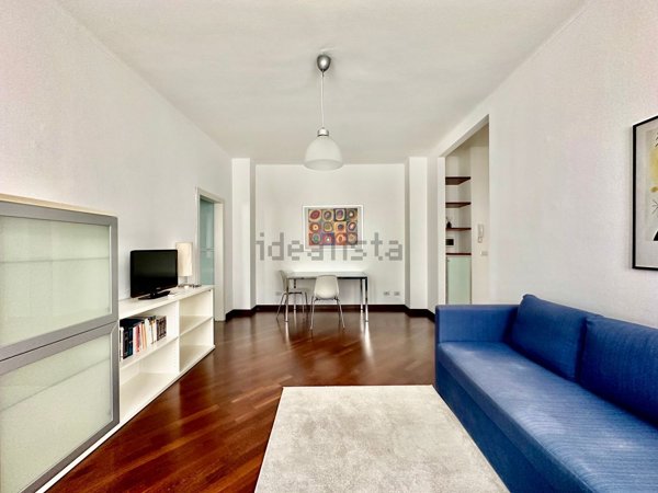 appartamento in affitto a Milano in zona Porta Garibaldi