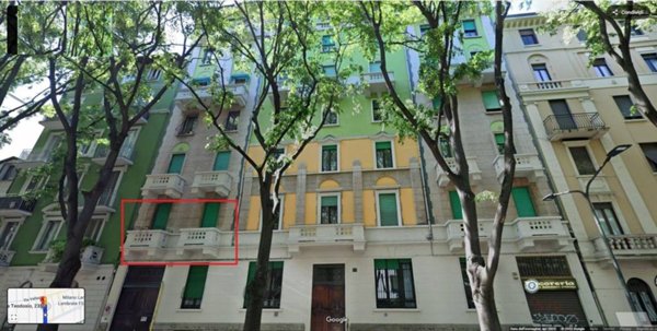 appartamento in affitto a Milano in zona Città Studi