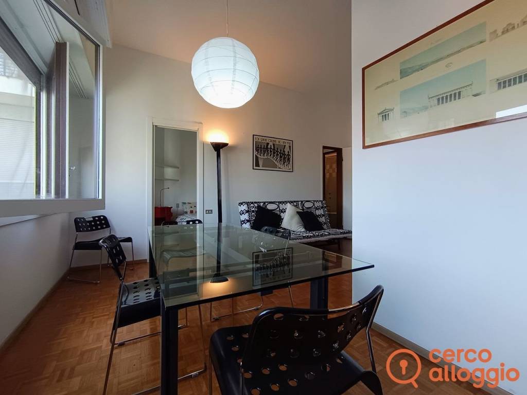 appartamento in affitto a Milano in zona Guastalla