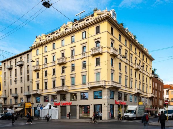 negozio in affitto a Milano in zona Centro Direzionale