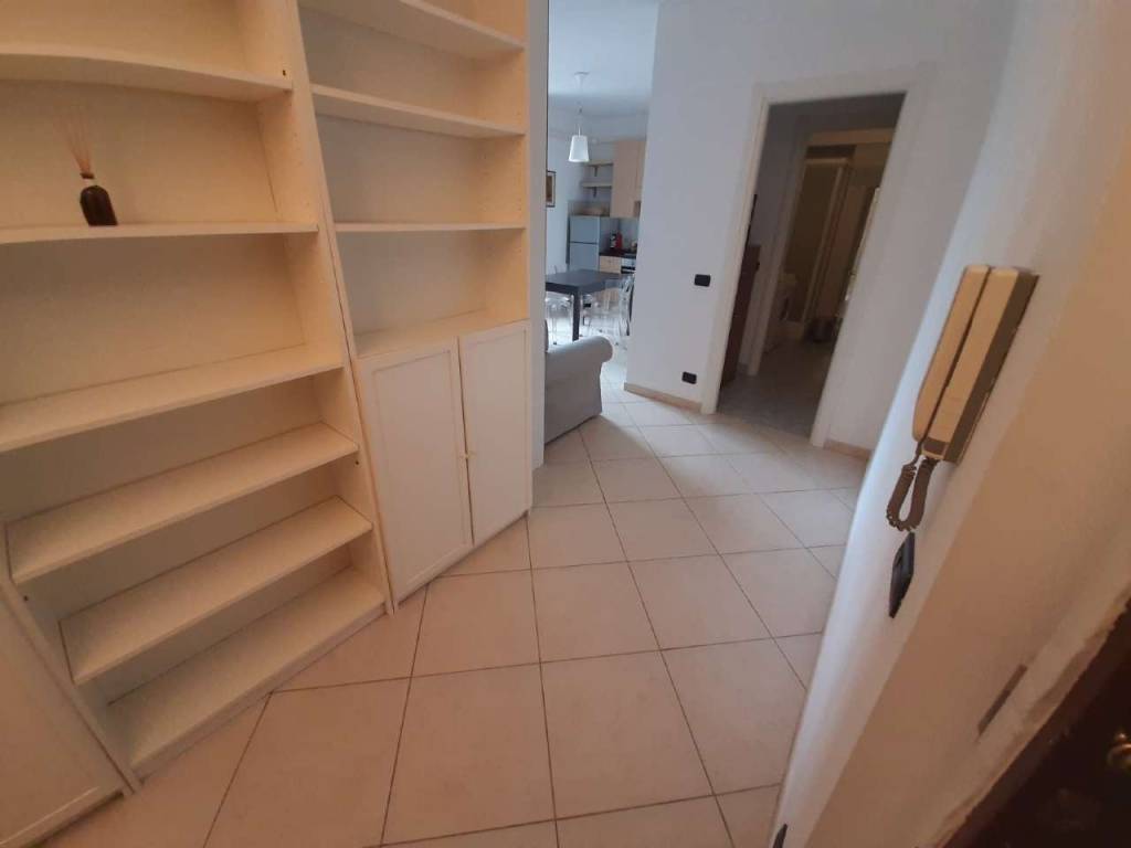 appartamento in affitto a Milano in zona Porta Romana