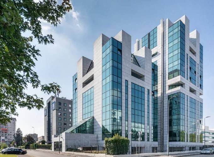 ufficio in affitto a Milano in zona Baggio