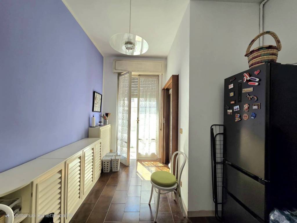 appartamento in affitto a Milano in zona Forlanini