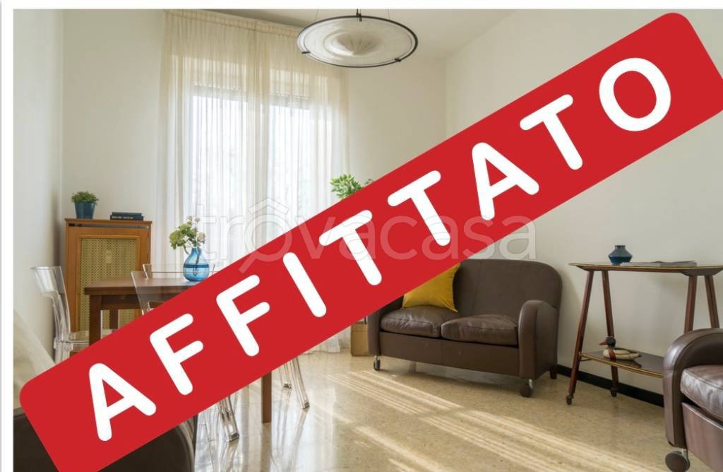 appartamento in affitto a Milano in zona Niguarda