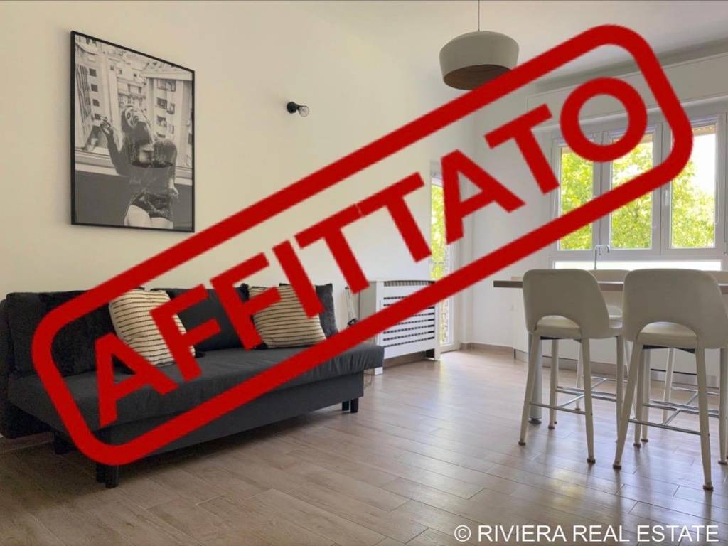 appartamento in affitto a Milano in zona Isola