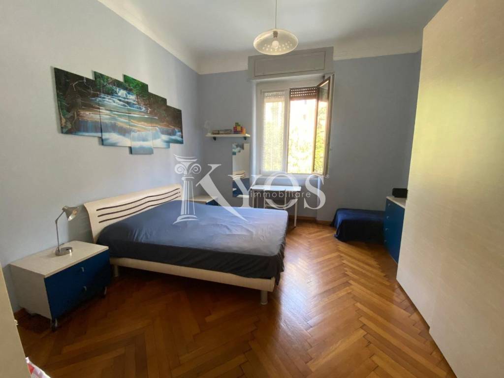 appartamento in affitto a Milano in zona Sempione