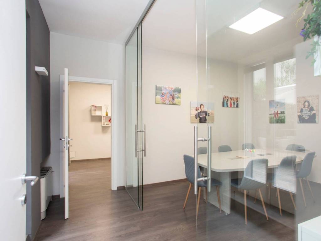 ufficio in affitto a Milano in zona Centro Direzionale