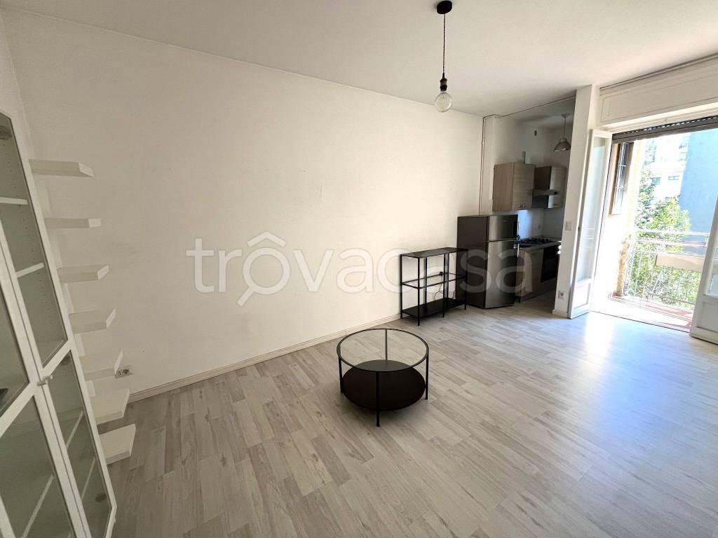 appartamento in affitto a Milano in zona San Vittore