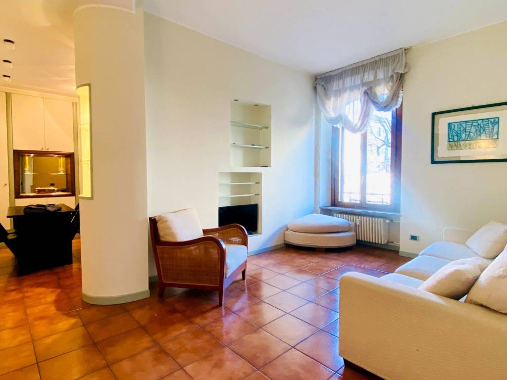 appartamento in affitto a Milano in zona Porta Romana