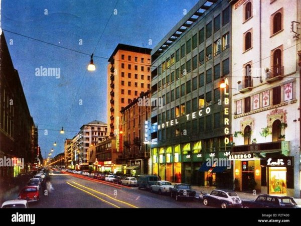 appartamento in affitto a Milano in zona Centro Direzionale