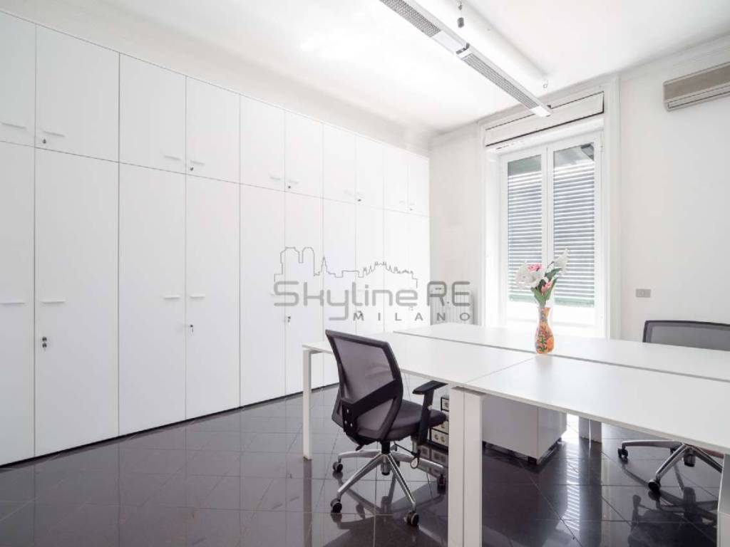 ufficio in affitto a Milano in zona Centro Direzionale