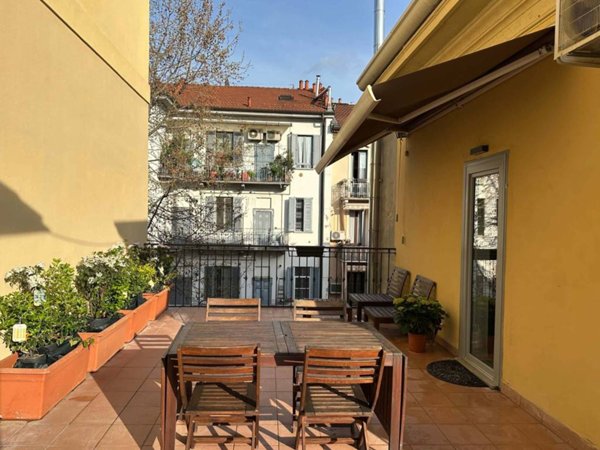 appartamento in affitto a Milano