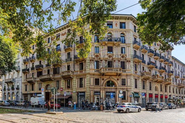 appartamento in affitto a Milano in zona Cinque Giornate