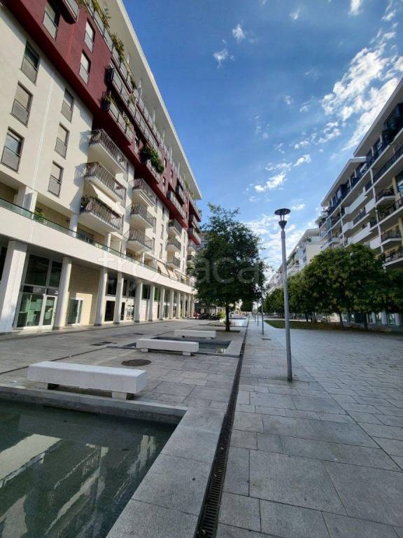 appartamento in affitto a Milano in zona Rogoredo