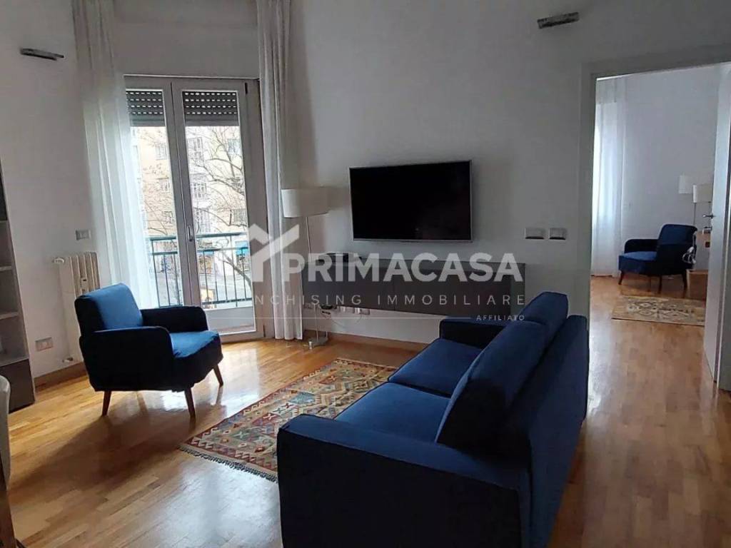 appartamento in affitto a Milano