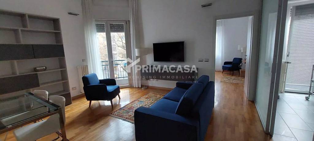 appartamento in affitto a Milano