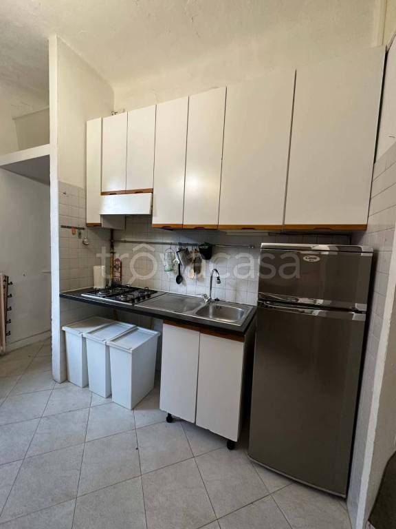 appartamento in affitto a Milano in zona Turro