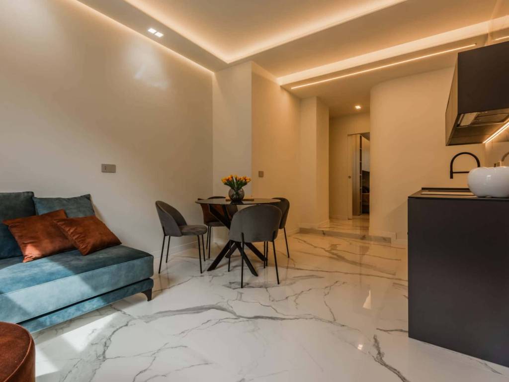 appartamento in affitto a Milano in zona Centro Direzionale