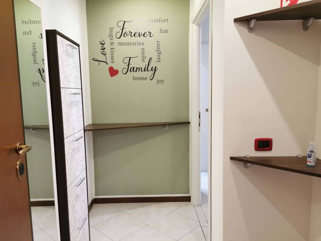 appartamento in affitto a Milano in zona Porta Vittoria