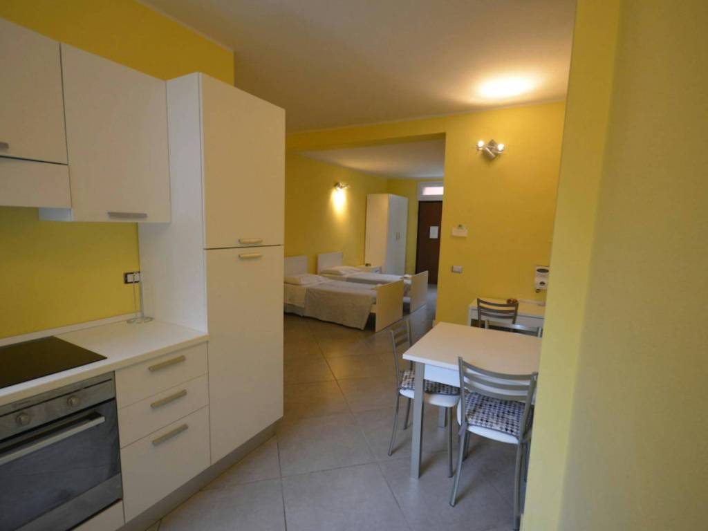 appartamento in affitto a Milano in zona Moncucco