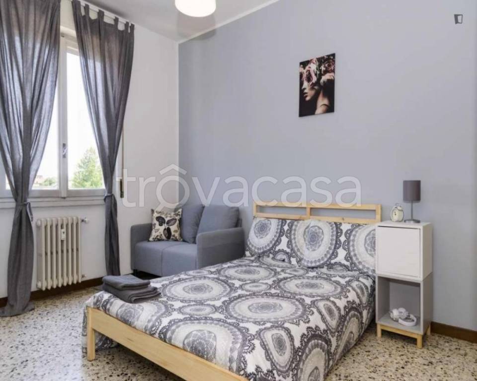 appartamento in affitto a Milano in zona Affori