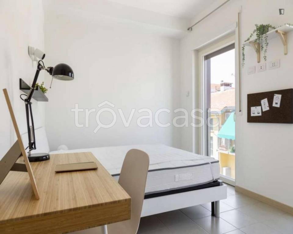 appartamento in affitto a Milano in zona Affori
