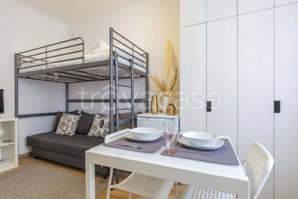 appartamento in affitto a Milano