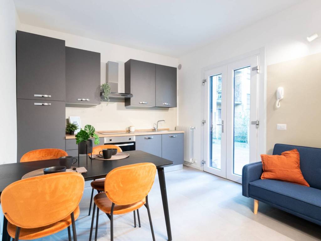 appartamento in affitto a Milano in zona Città Studi
