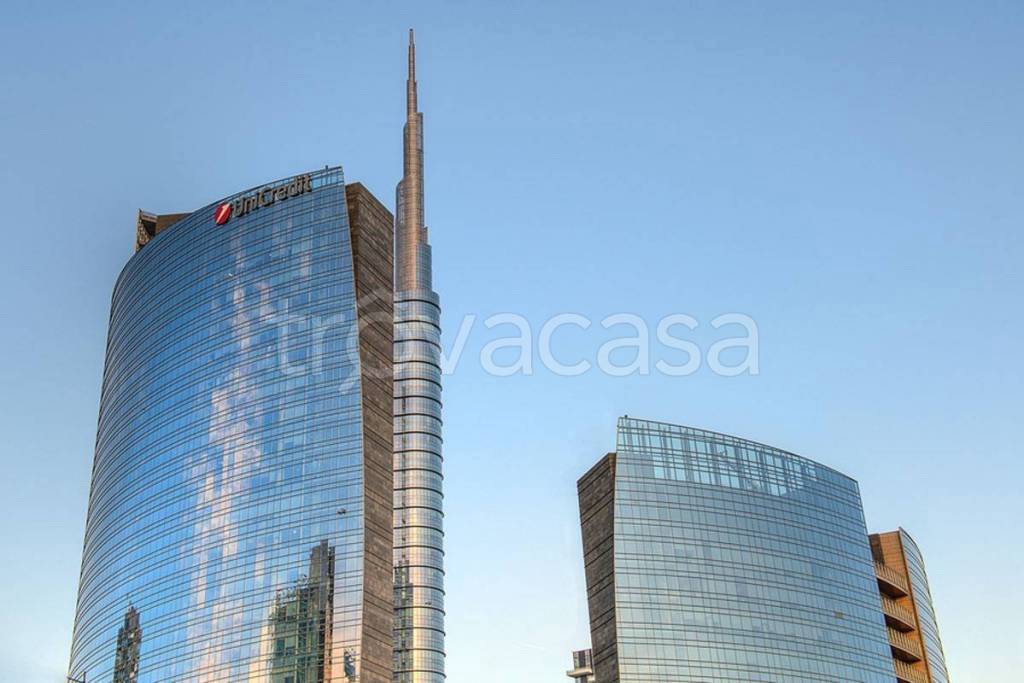 ufficio in affitto a Milano in zona Isola