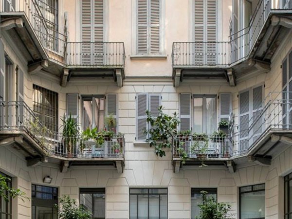 appartamento in affitto a Milano in zona Cadorna