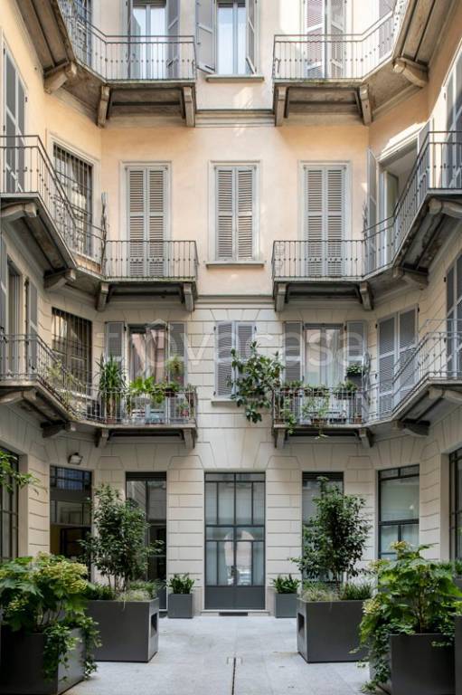appartamento in affitto a Milano in zona Cadorna