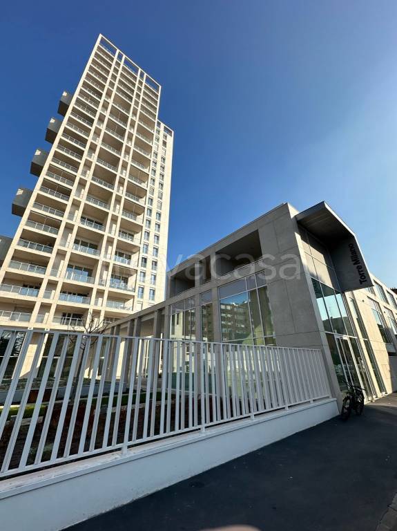 appartamento in affitto a Milano in zona Maggiolina
