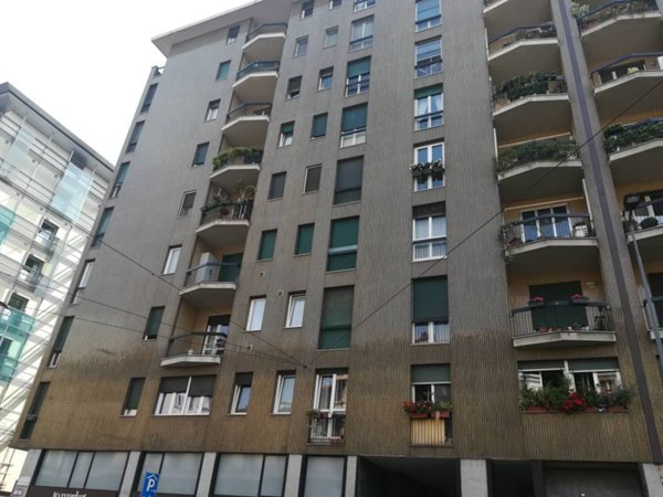 appartamento in affitto a Milano in zona Centro Direzionale