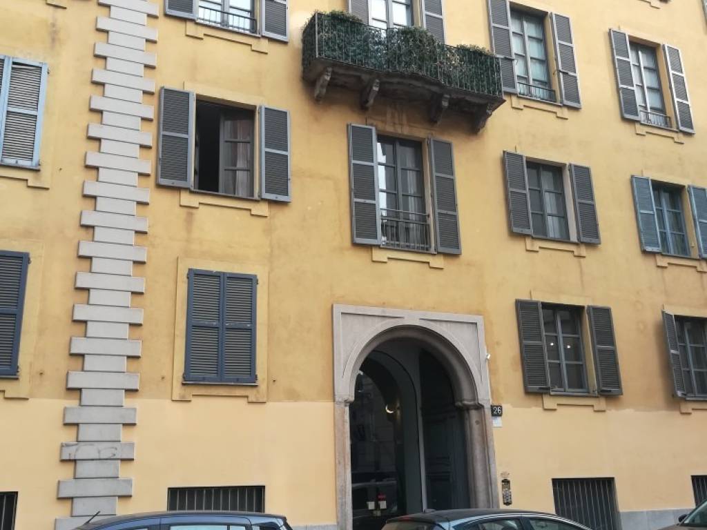 appartamento in affitto a Milano