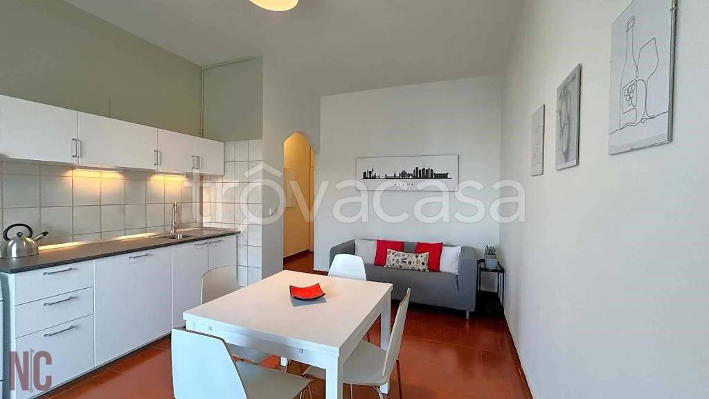 appartamento in affitto a Milano in zona Il Portello