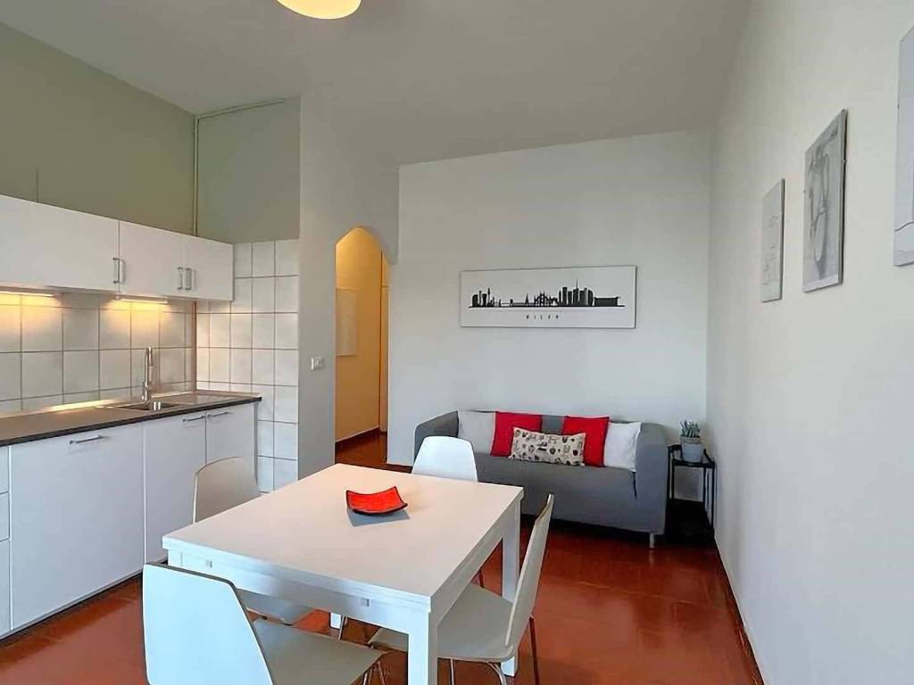 appartamento in affitto a Milano in zona Il Portello