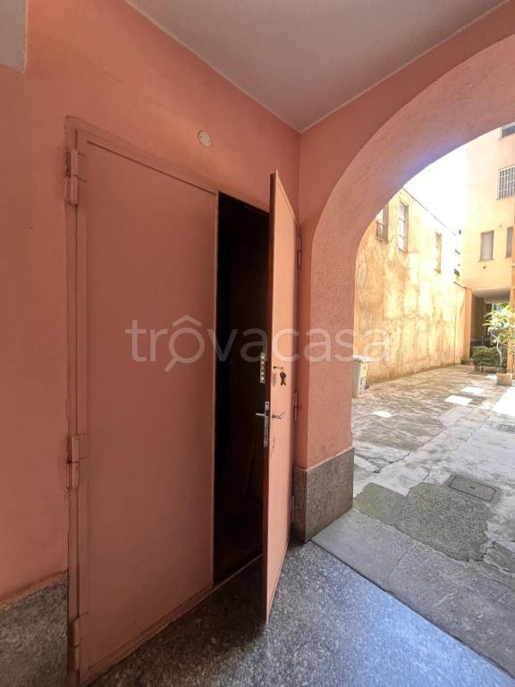 locale commerciale in affitto a Milano in zona Porta Ticinese