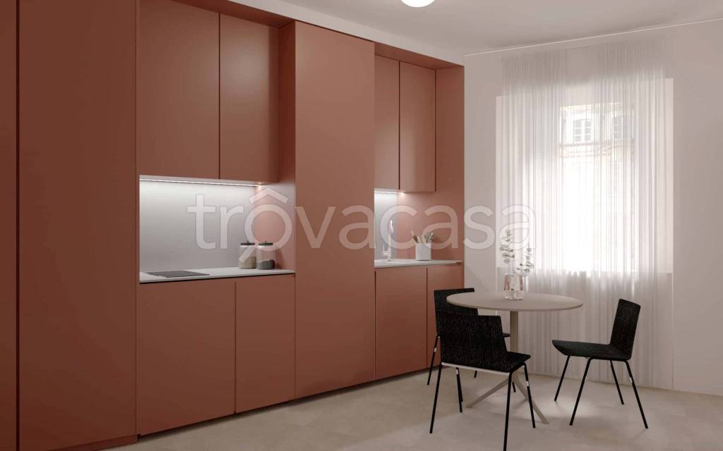 appartamento in affitto a Milano